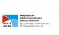 Program přeshraniční spolupráce logo