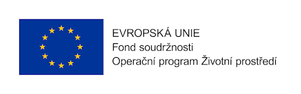 EU - Fond soudržnosti logo